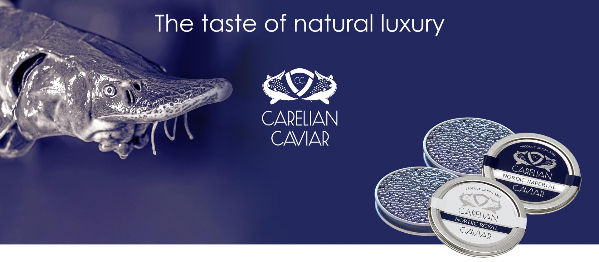 Carelian Caviar